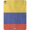 Colombia Flag Distressed iPad Pro 13in M4 (2024) Skin